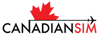 Canadian SIM logo