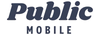 Public Mobile logo